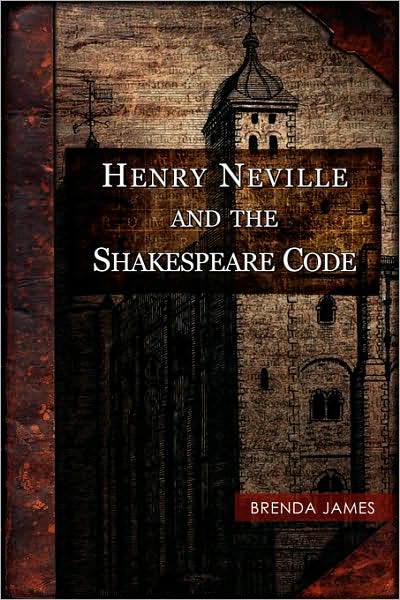 Henry Neville And The Shakespeare Code