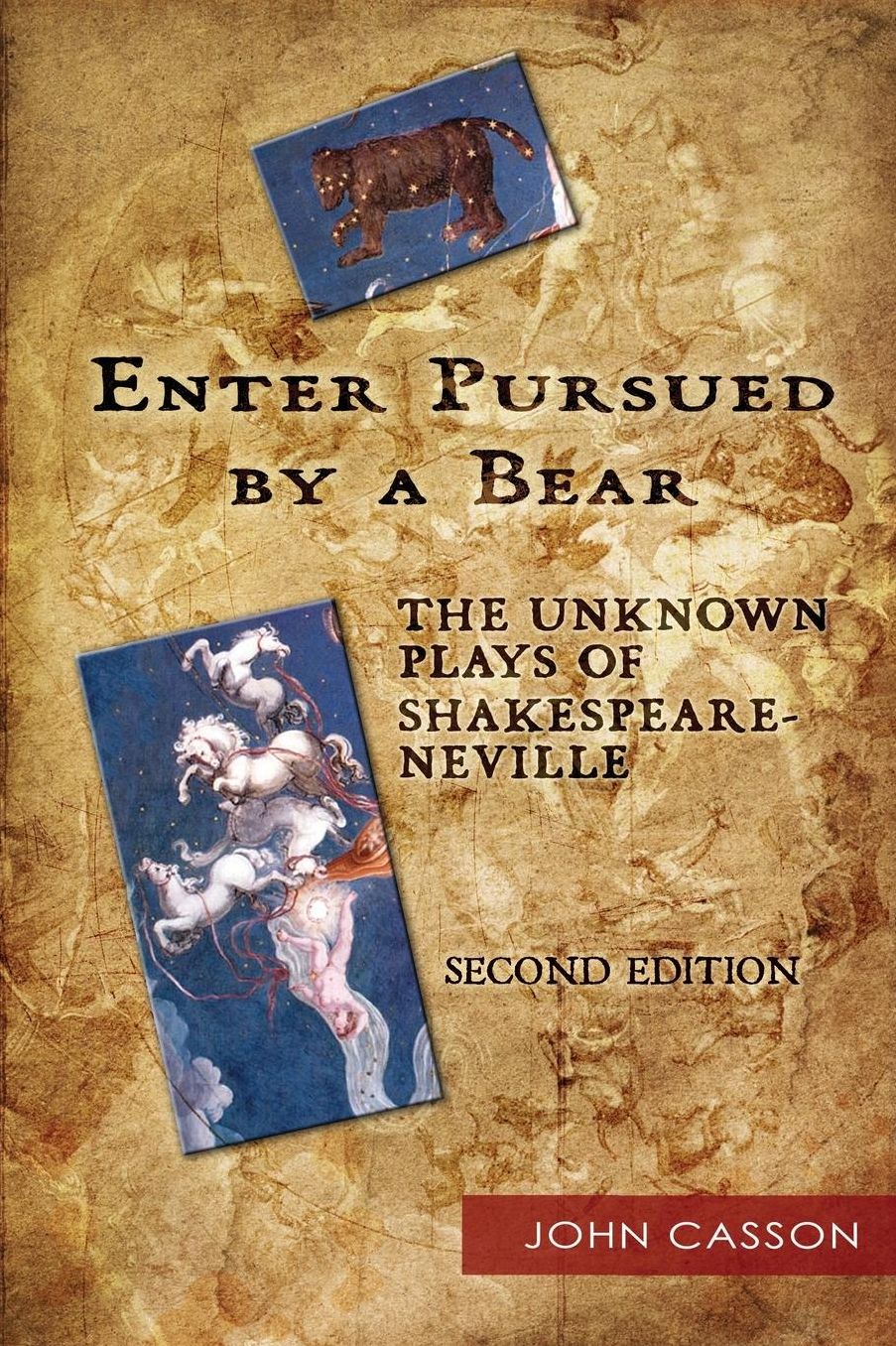 Enter Pursued By A Bear