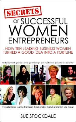 Secrets Of Successful Women Entrepreneurs