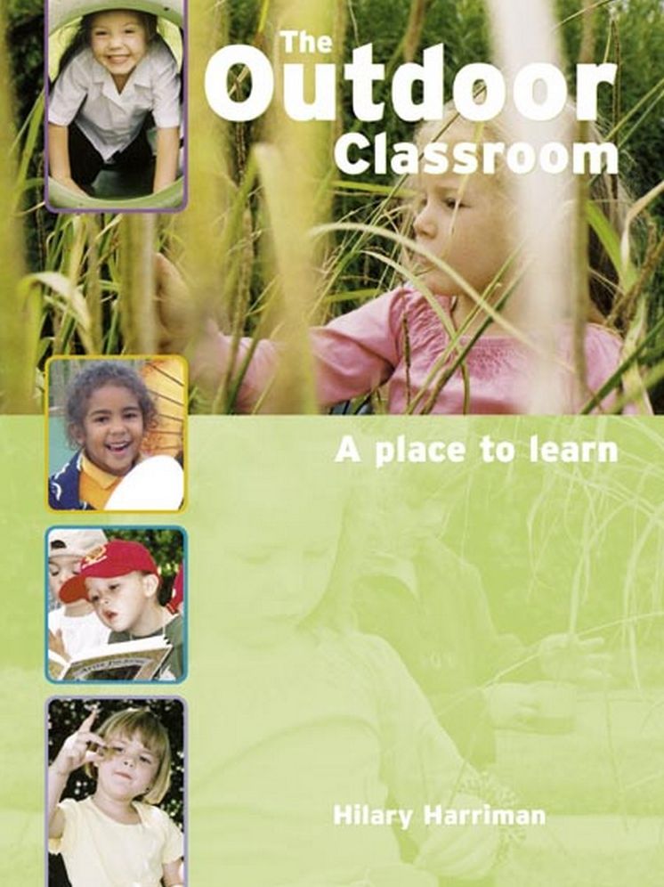 Outdoor Classroom,the: A place to learn