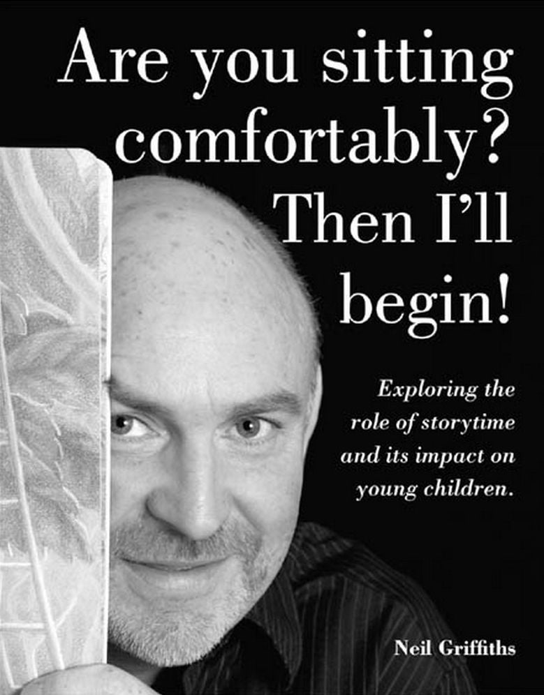 Are You Sitting Comfortably? Then I'll Begin!: Exploring the role of storytime and its impact on young chil