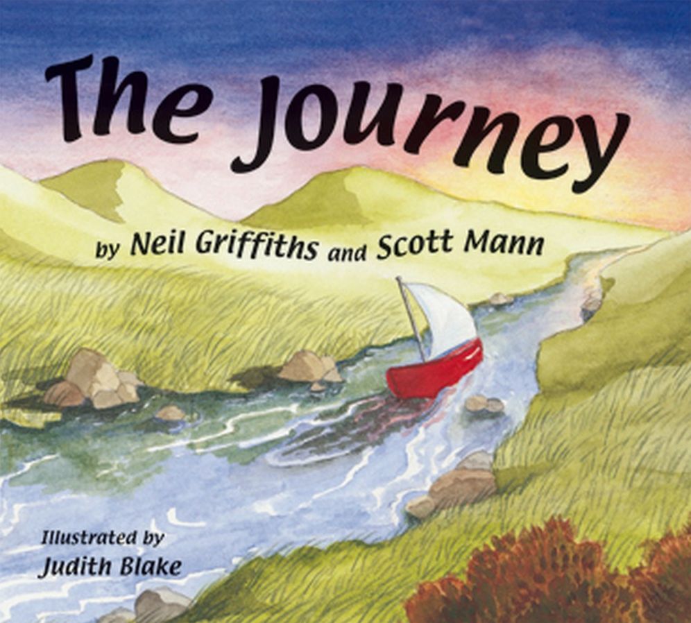 The Journey: Marvel at what lies at journey's end. A Special limited Edit