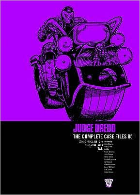 Judge Dredd : Complete Case Files 05