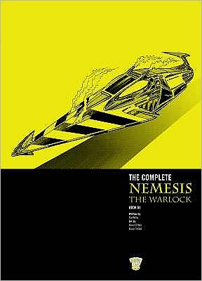 The Complete Nemesis the Warlock 1