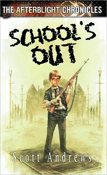 Afterblight Chronicles: School's Out