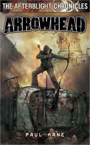 Afterblight Chronicles: Arrowhead