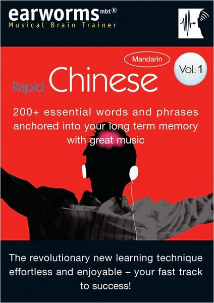 Earworms Rapid Chinese