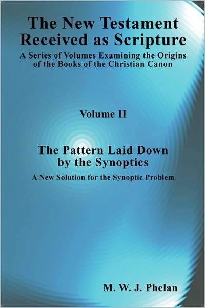 The New Testament Received As Scripture