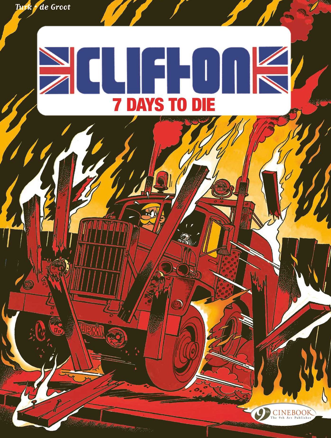 Clifton: 7 Days to Die