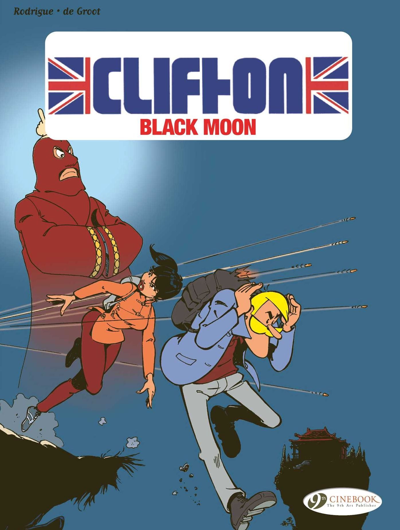 Clifton: Black Moon
