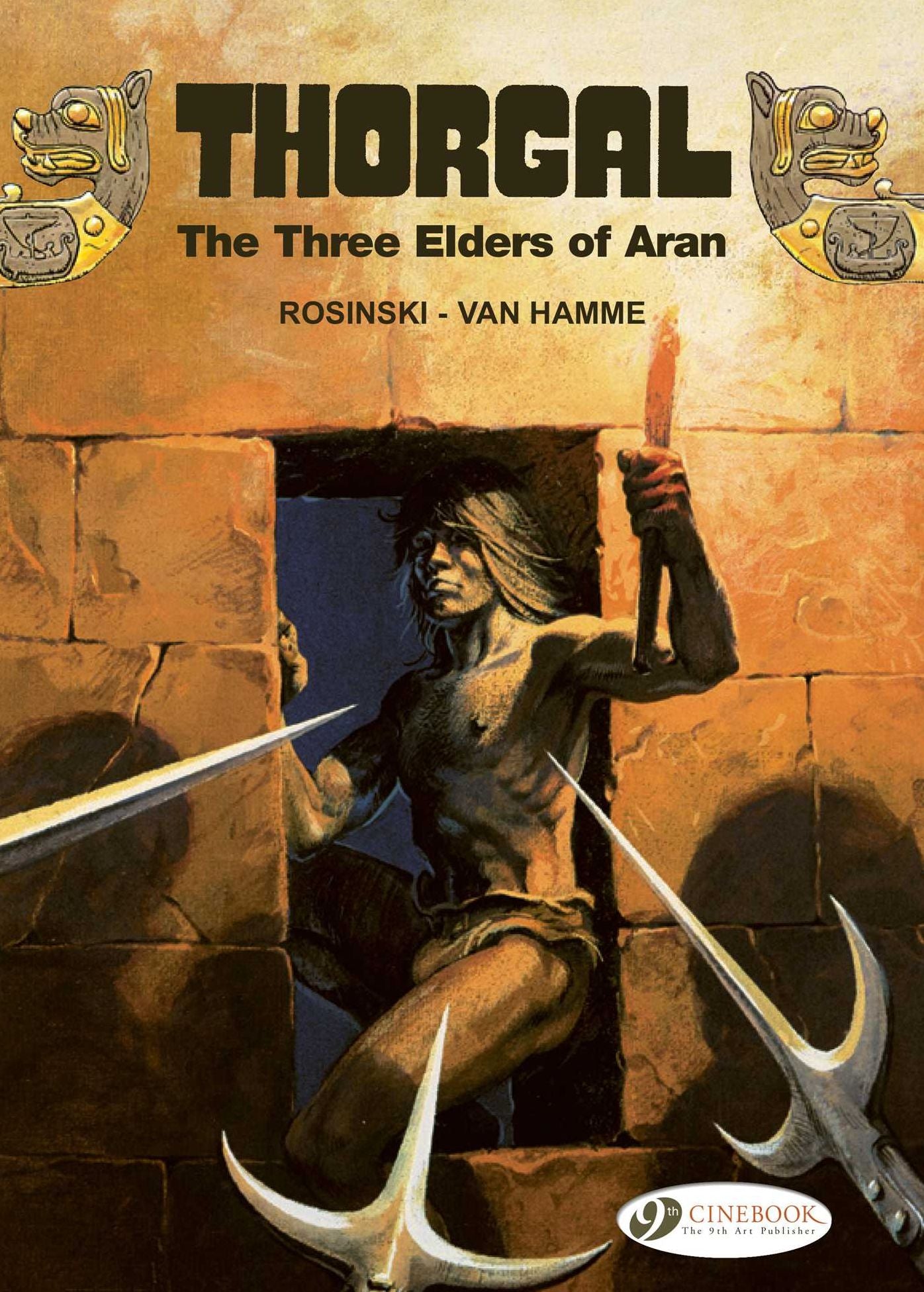 The Three Elders of Aran