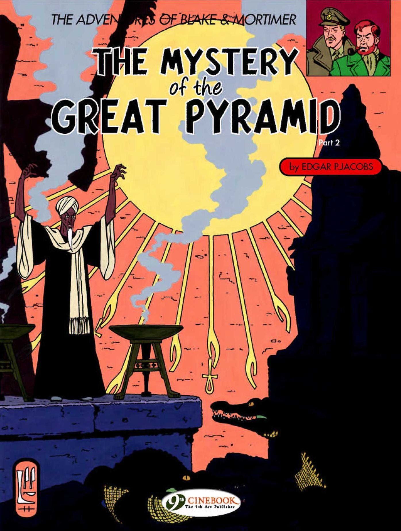 Mystery of the Great Pyramid
