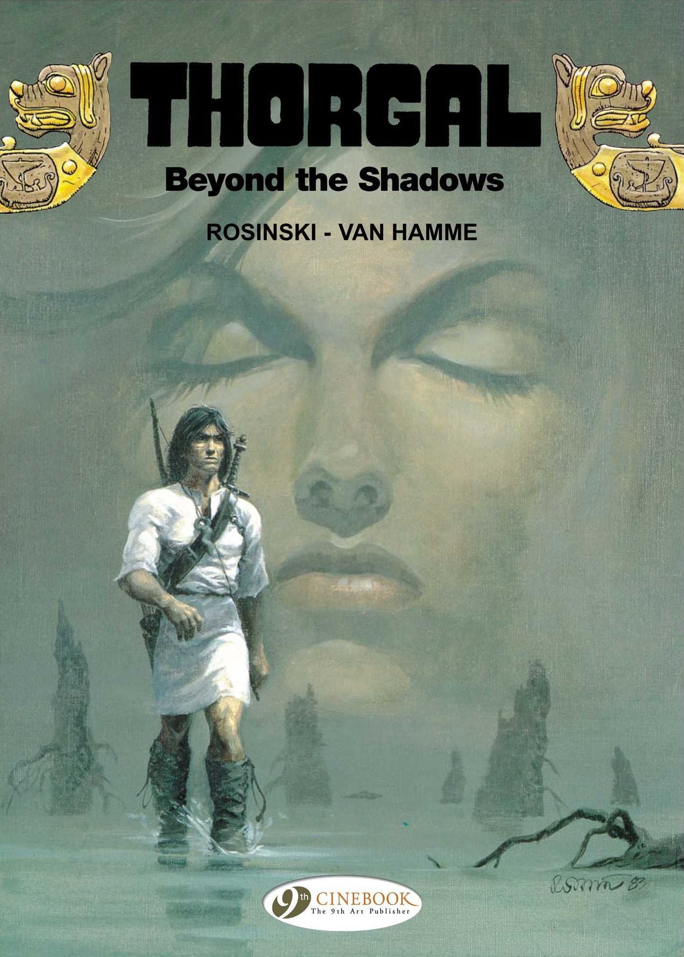 Beyond the Shadows: Thorgal 3