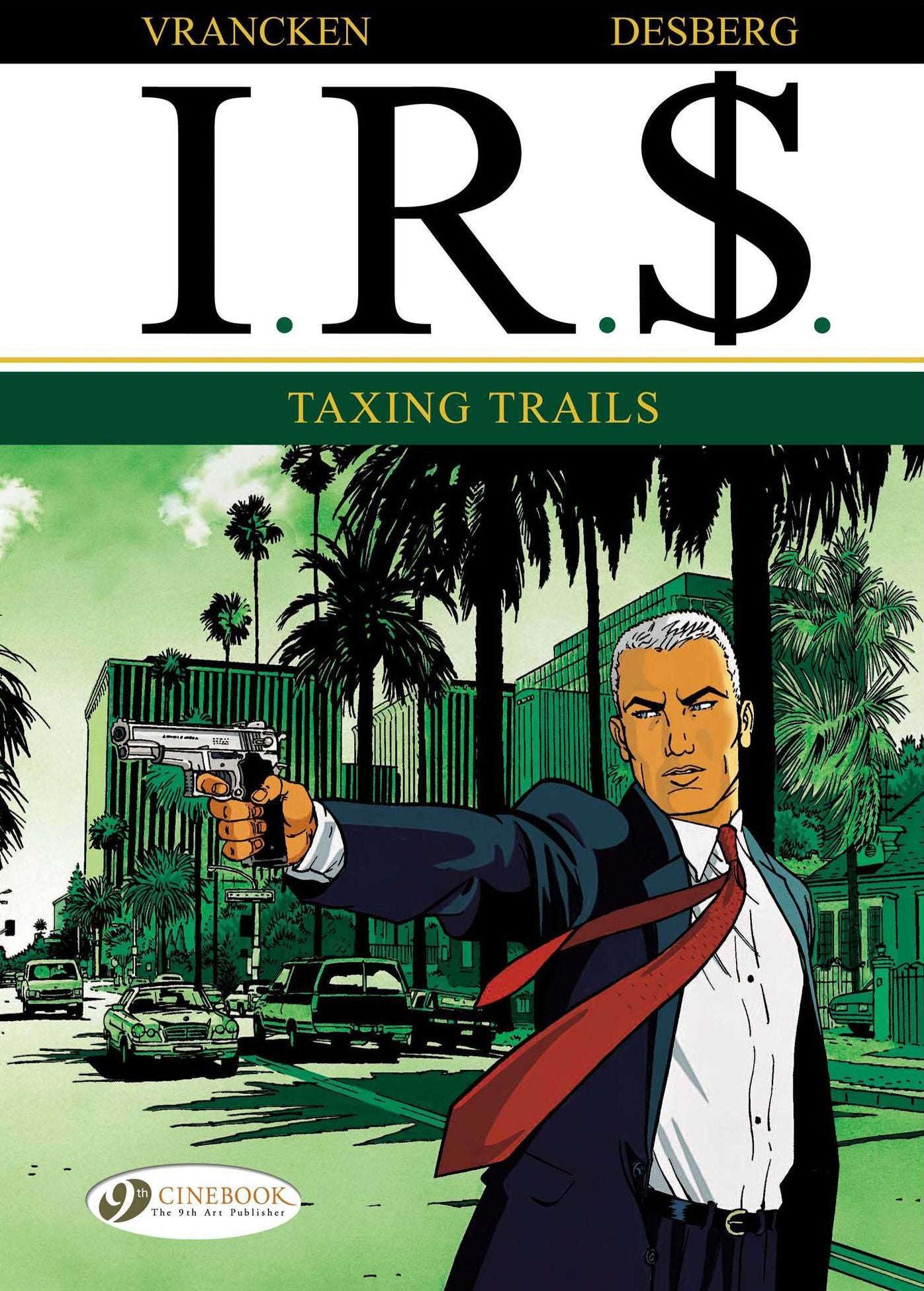 Taxing Trails: IR$ 1