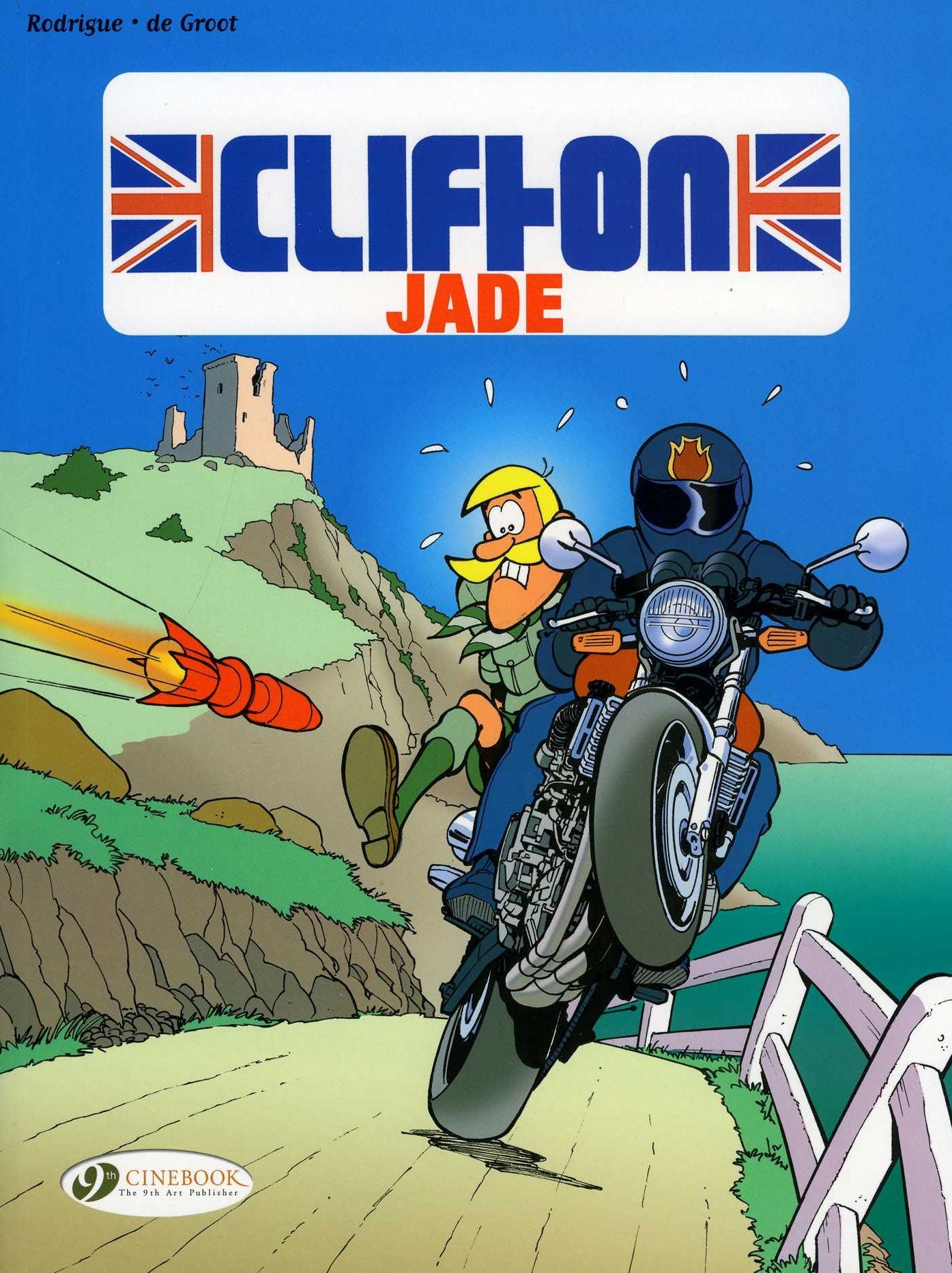 Jade: Clifton Vol.5