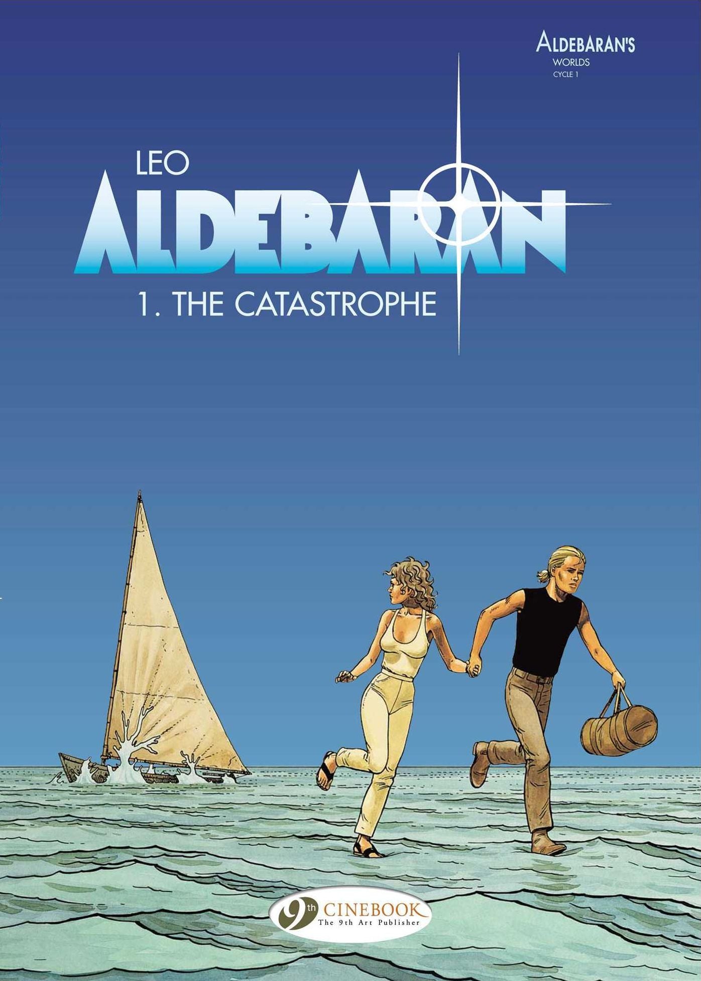 Catastrophe: Aldebaran Vol. 1