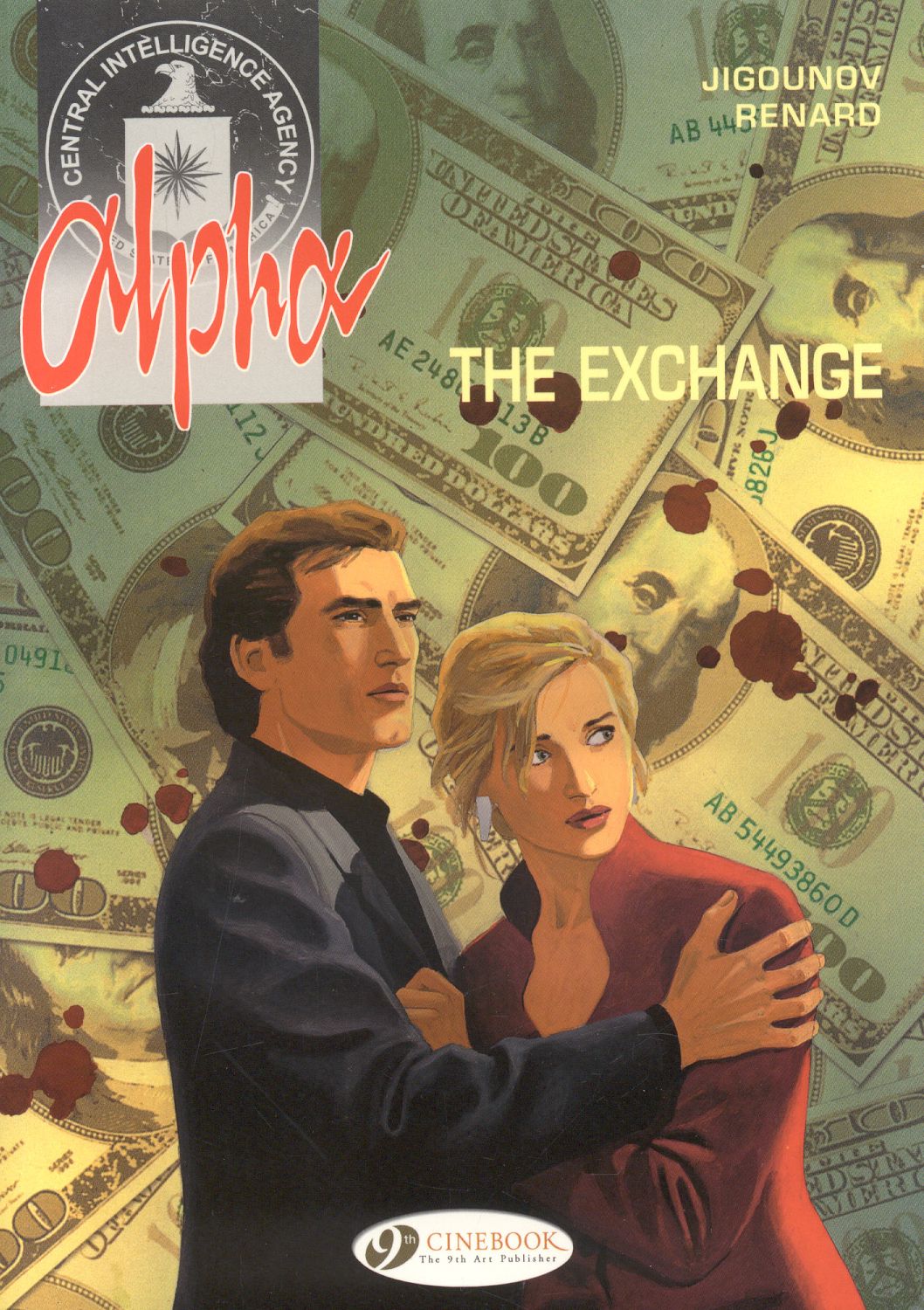 The Exchange: Alpha # 1