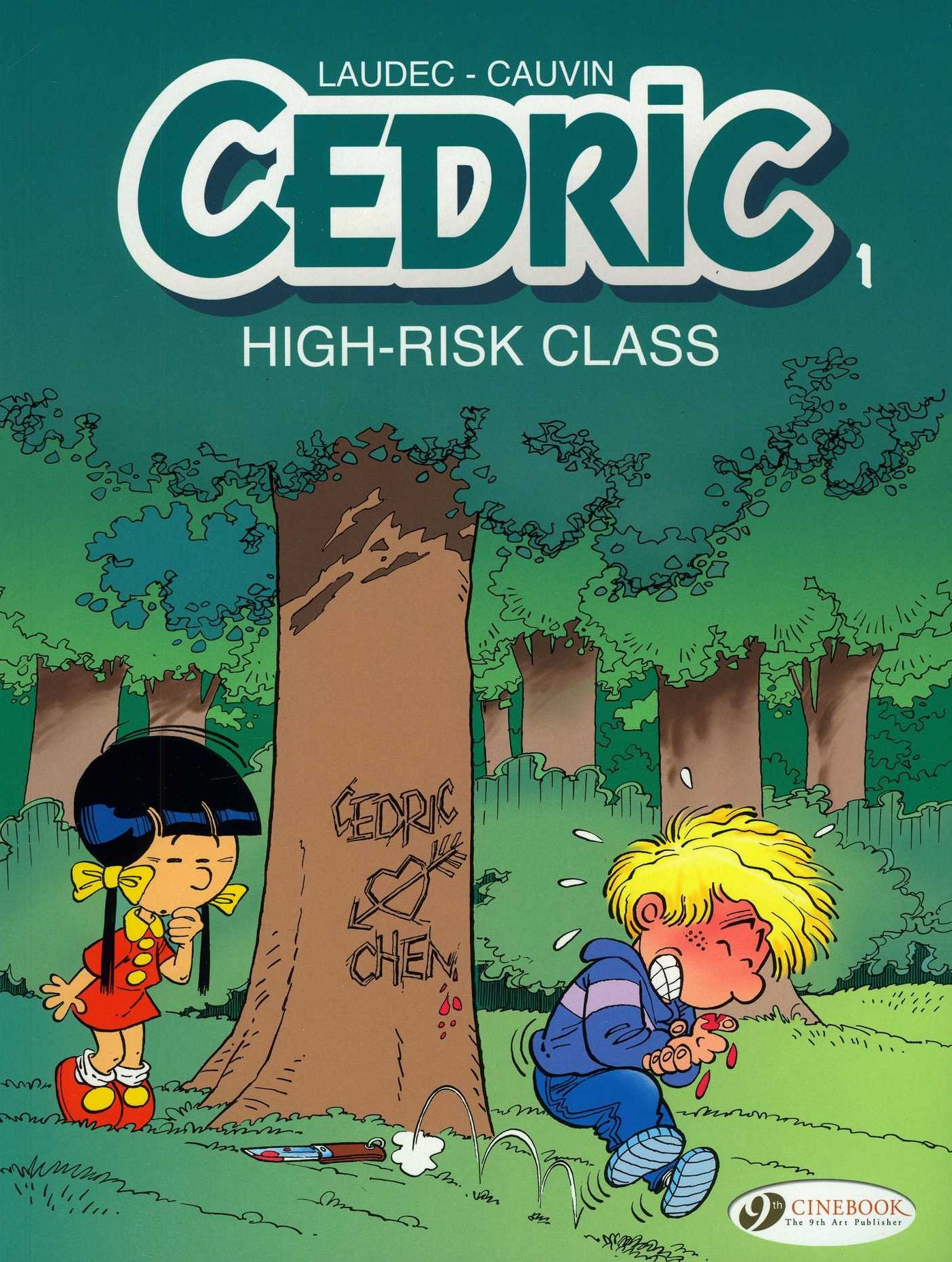 High-Risk Class: Cedric 1