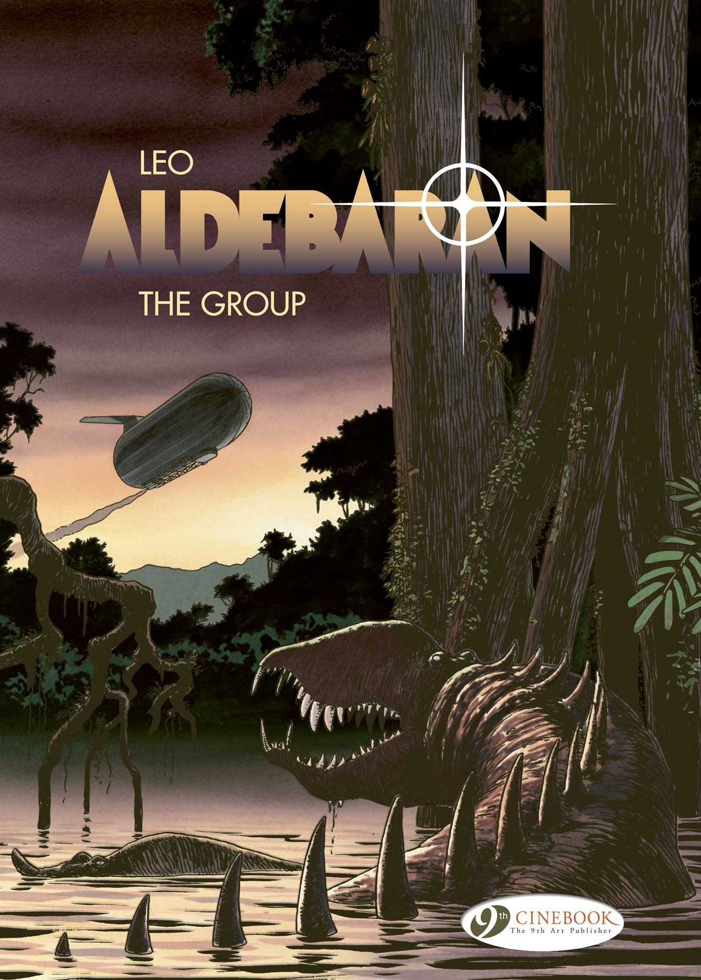 The Group: Aldebaran Vol. 2
