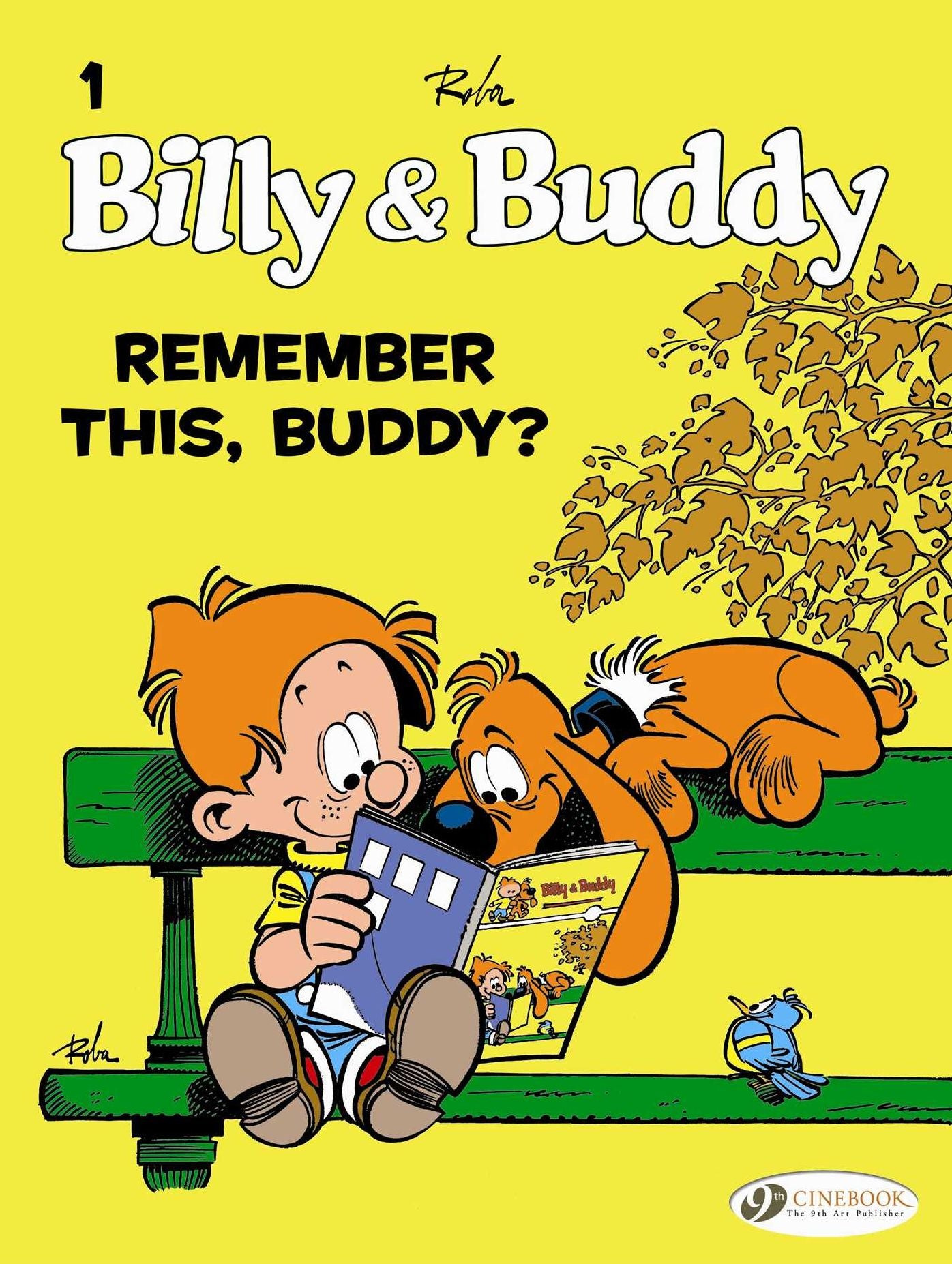 Remember This, Billy?
