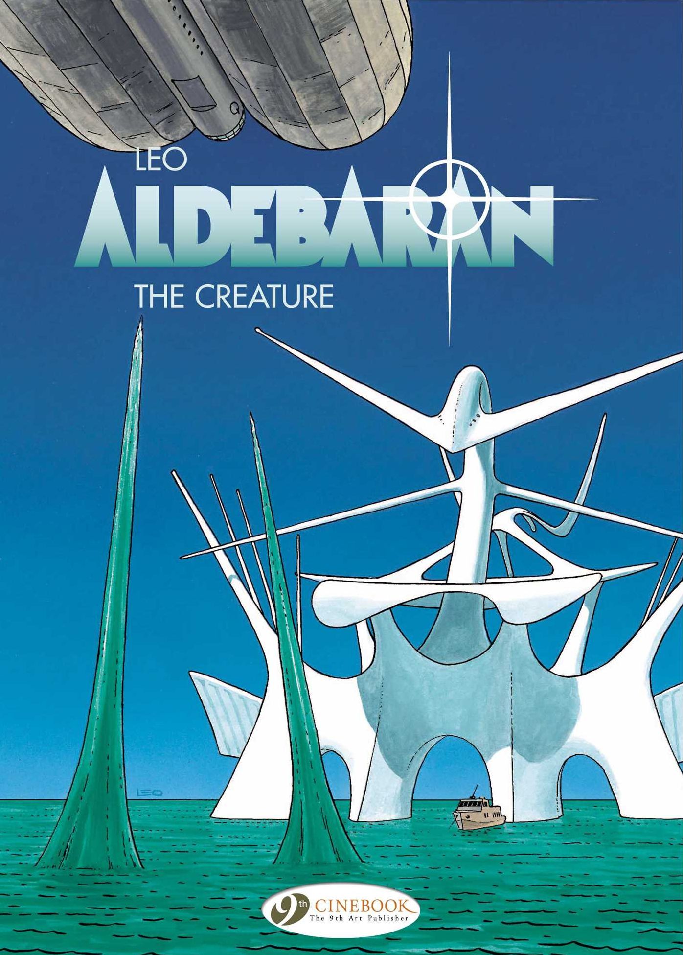 The Creature: Aldebaran Vol. 3