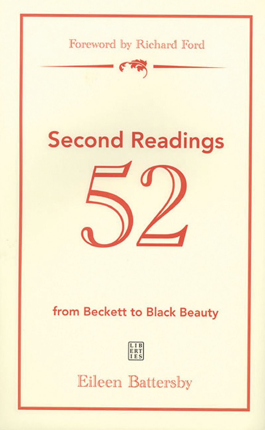 Second Readings: From Beckett to Black Beauty