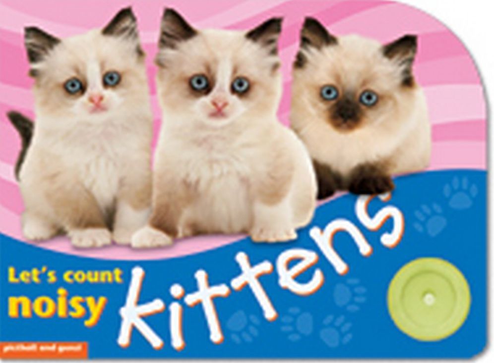 LET'S COUNT - NOISY KITTENS