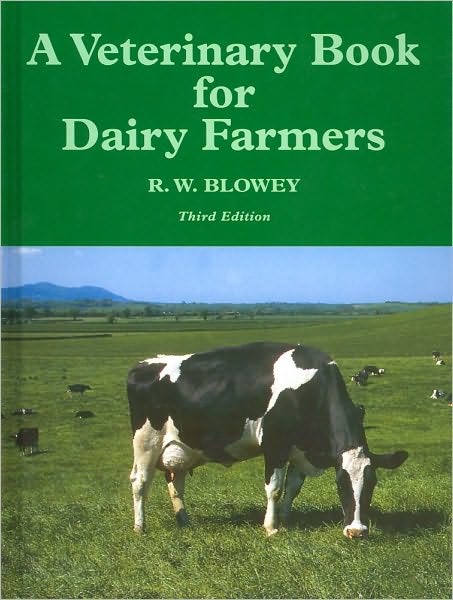A Veterinary Book for Dairy Farmers