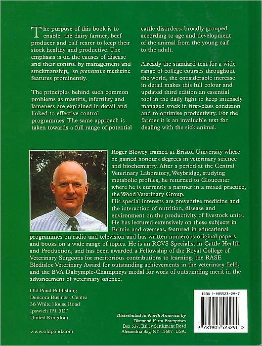A Veterinary Book for Dairy Farmers