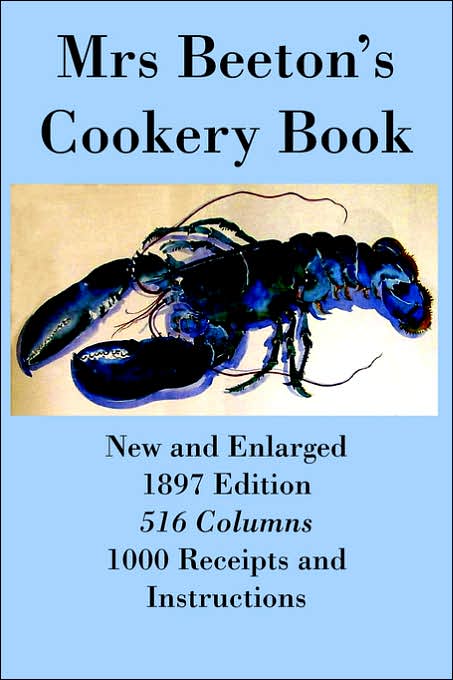 Mrs Beeton's Cookery Book - Diamond Jubi