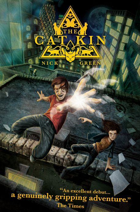 The Cat Kin