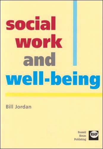 Social Work and Well-being