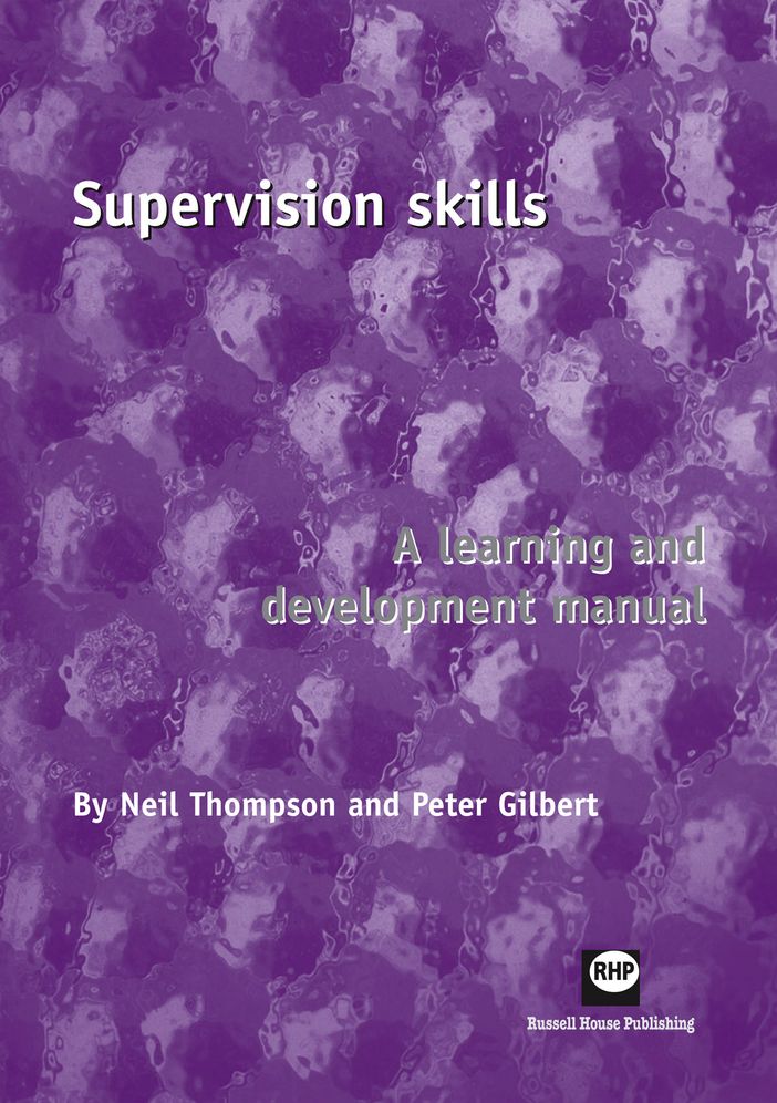 Supervision Skills: A Learning and Development Manual