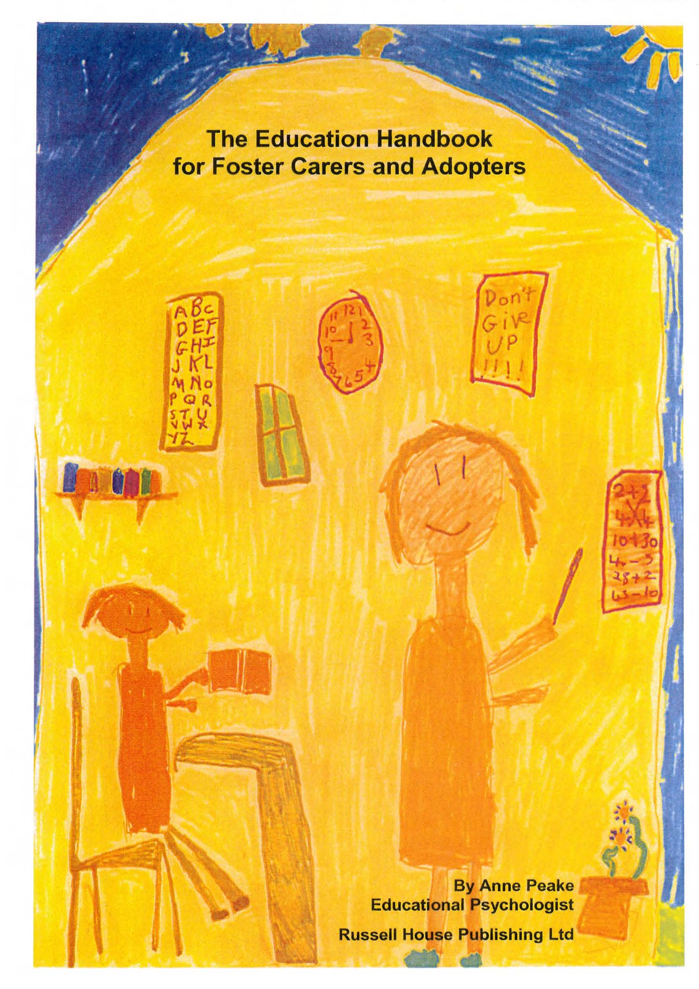 The Education Handbook for Foster Carers and Adopters