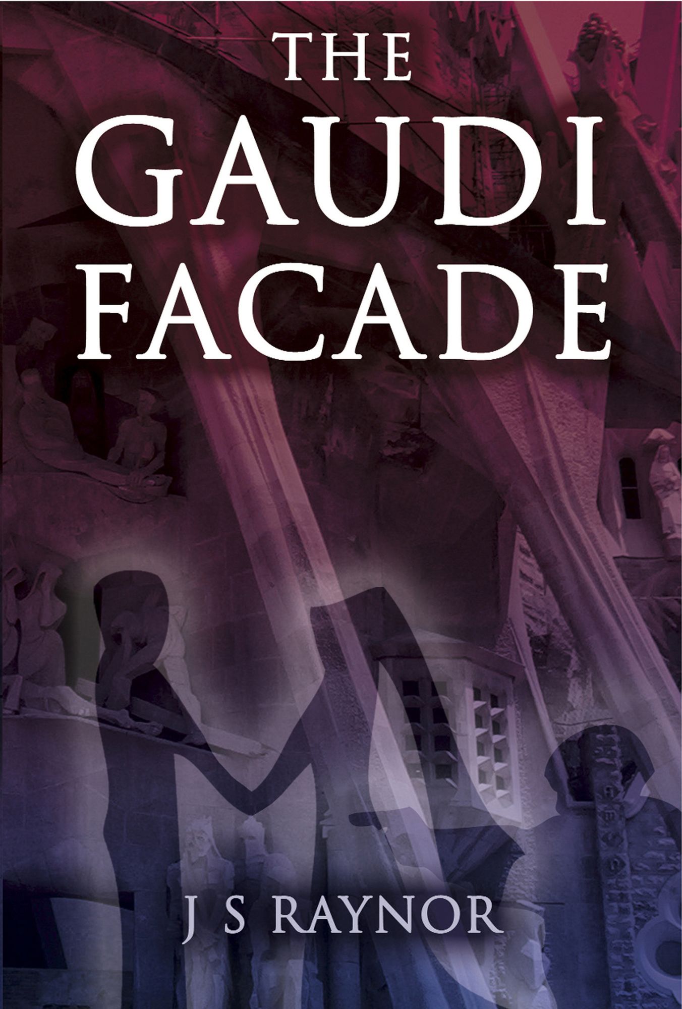 The Gaudi Facade TEST1