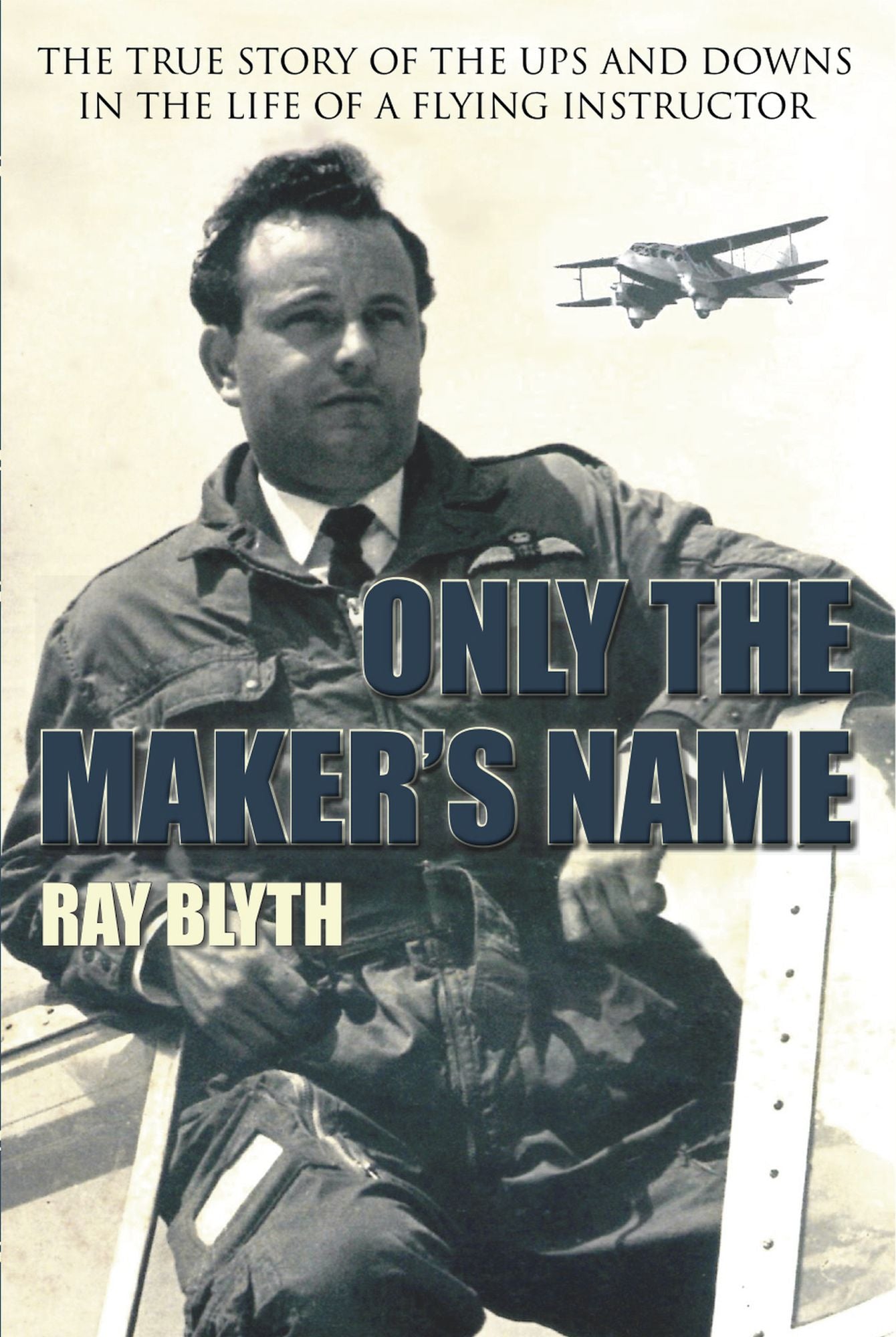 Only the Makers Name TEST1
