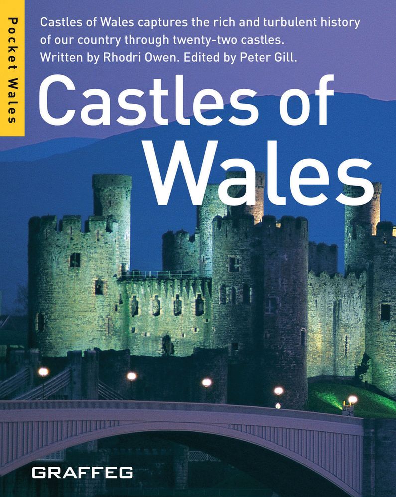 Castles of Wales