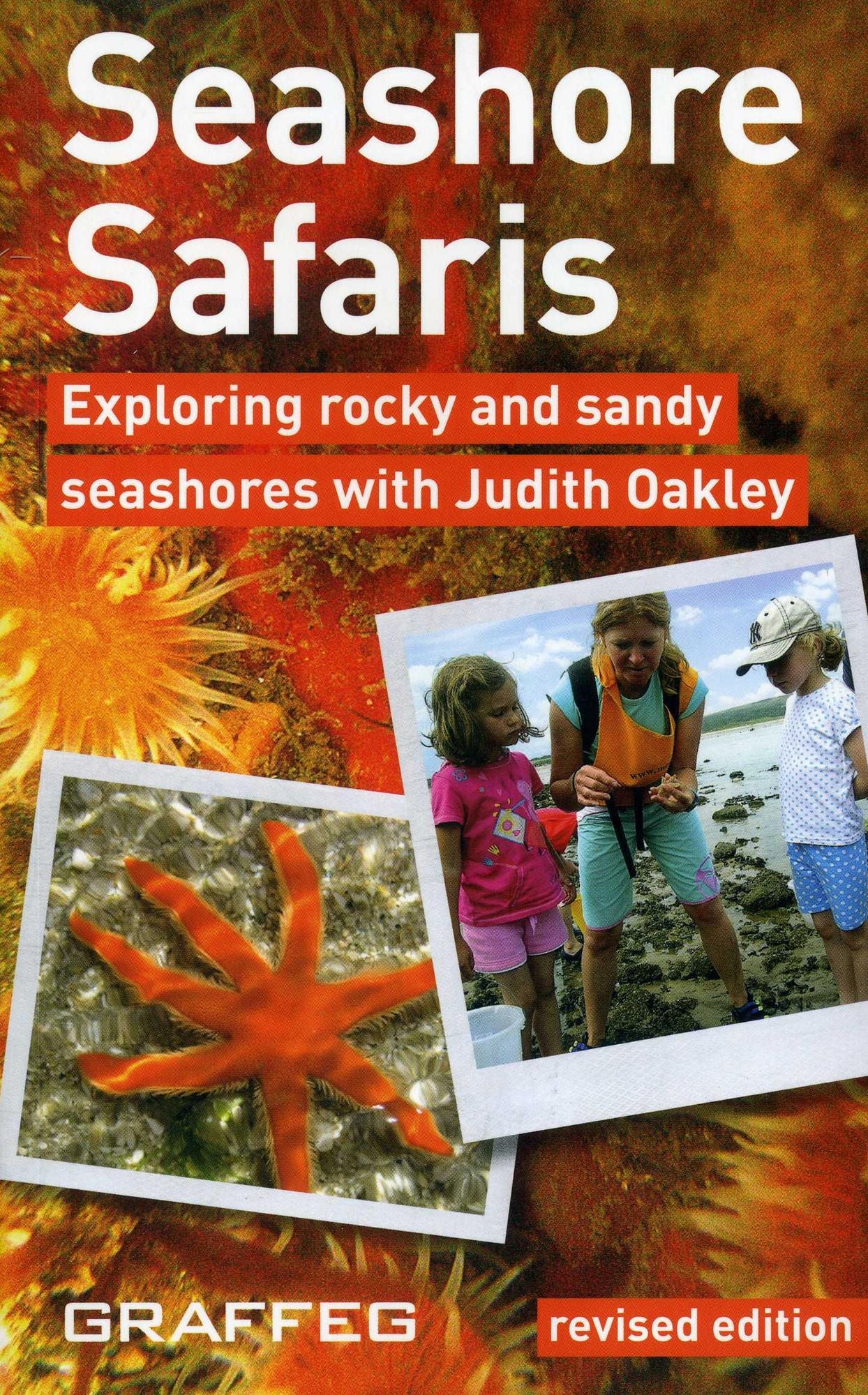 Seashore Safaris: An exploration of rockpools and sandy shores around Britain