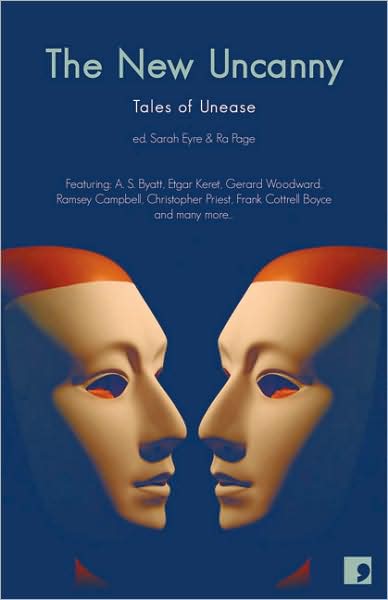 The New Uncanny: Tales of Unease