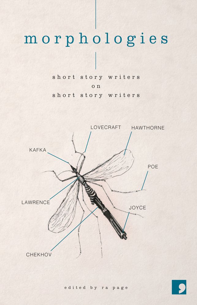 Morphologies: How to Build a Short Story That Doesn't Fall Apart Two Days Later
