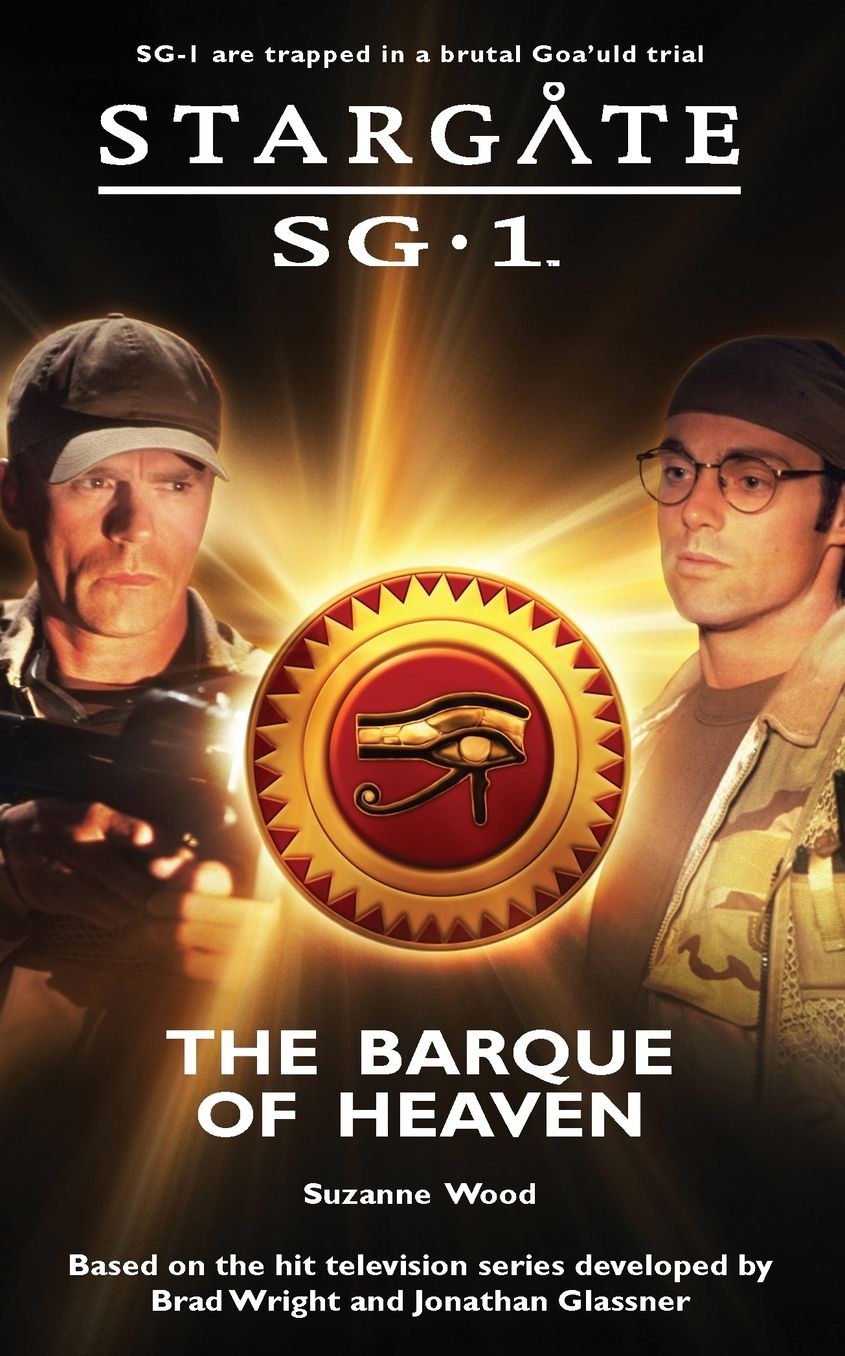 Stargate SG-1 #11: Barque of Heaven