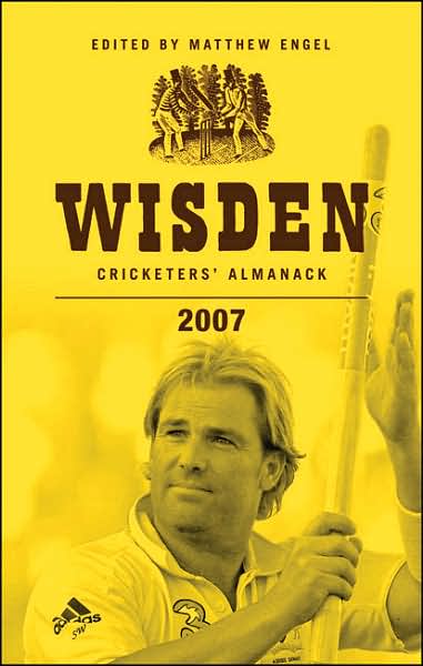 Wisden Cricketers' Almanack 2007