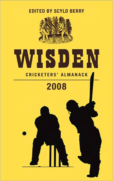 Wiseden Cricketer's Almanack 2008