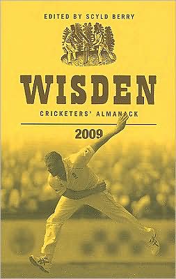Wisden Cricketers' Almanack 2009