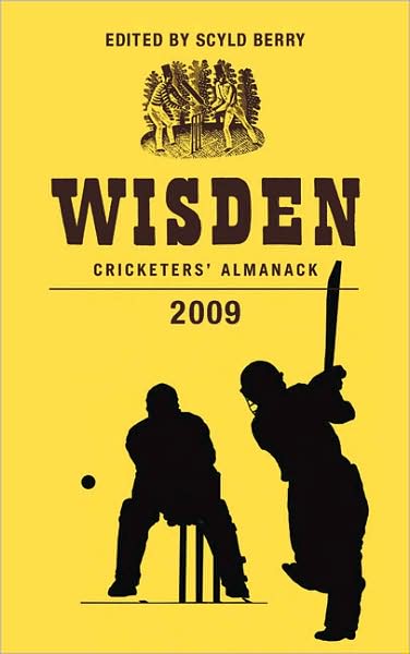 Wisden Cricketers' Almanack 2009