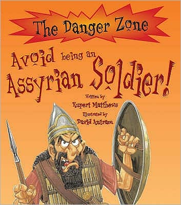 Avoid Being an Assyrian Soldier