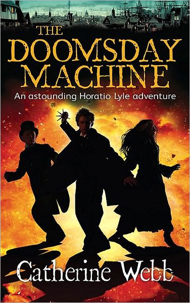Doomsday Machine: Another Astounding Adventure of Horatio Lyle