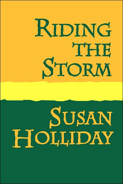 Riding The Storm Large Print