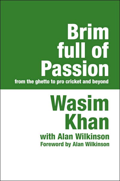 Brim Full Of Passion Large Print