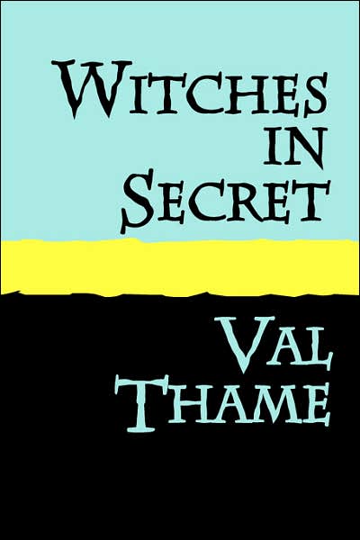 Witches In Secret Large Print